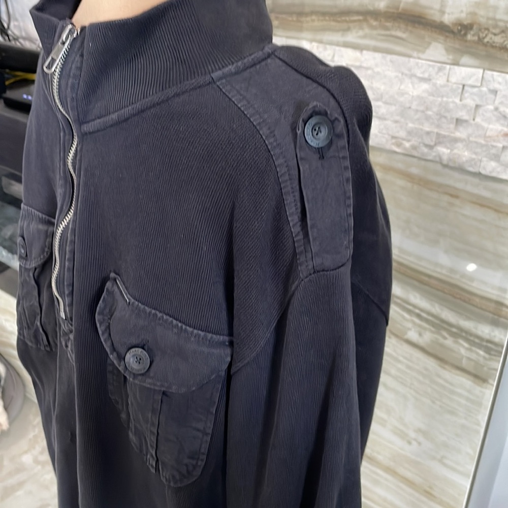 Marc Ecko Quarter Front Zip Jacket. Size Xl - image 3